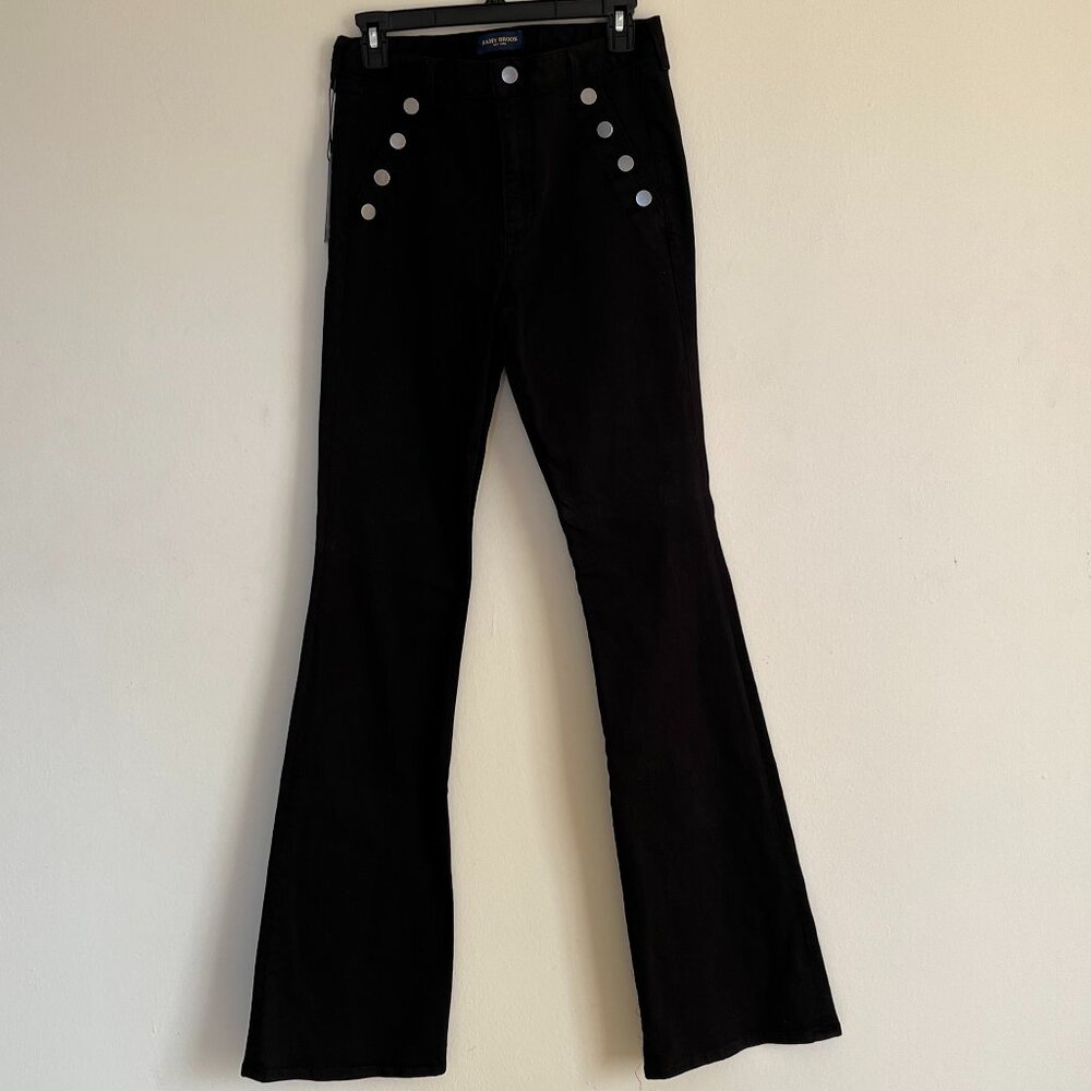 NWT - Ramy Brook high rise flair jeans sz 27